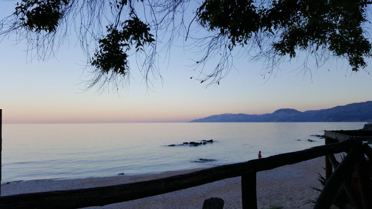 Appartamenti Jlune Cala Gonone Luaran gambar